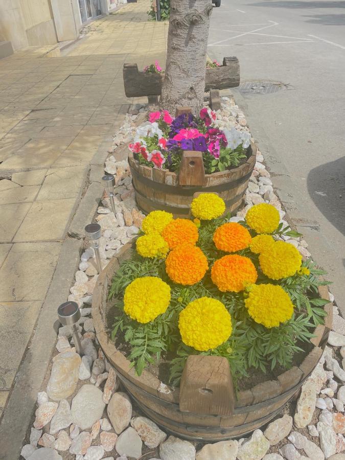 Family Hotel Morska Zvezda Balchik Luaran gambar