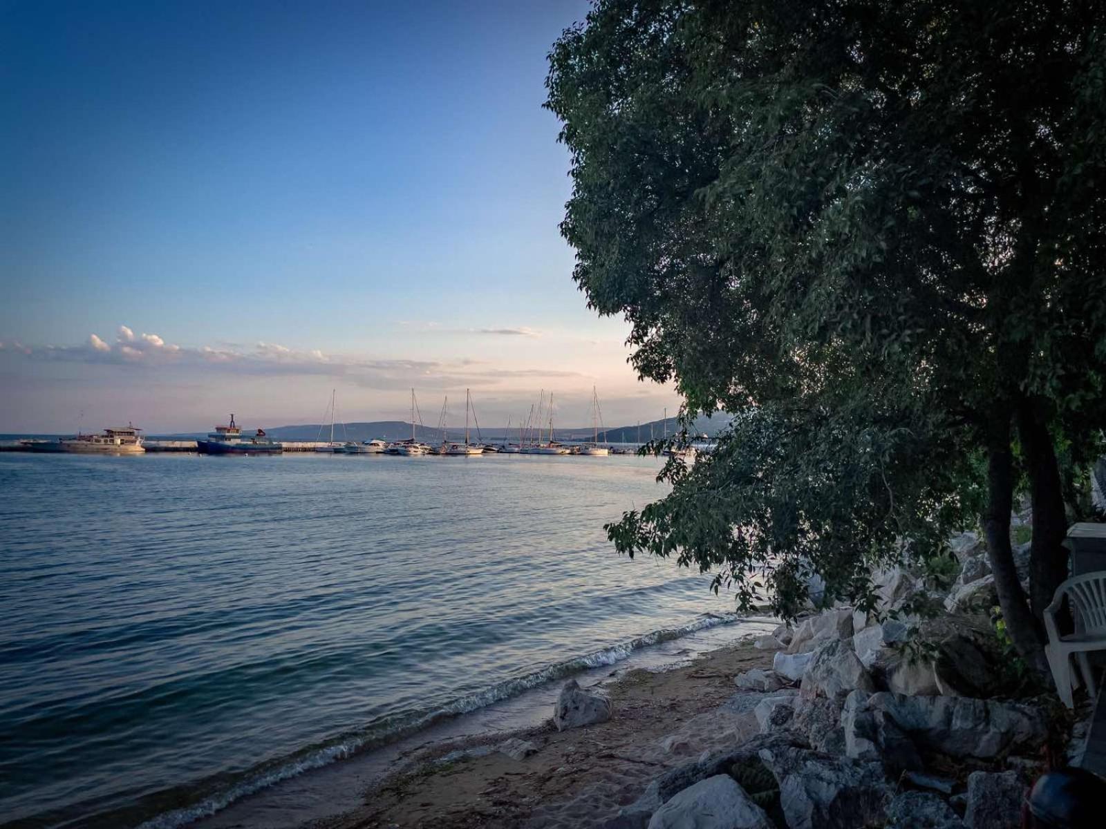 Family Hotel Morska Zvezda Balchik Luaran gambar